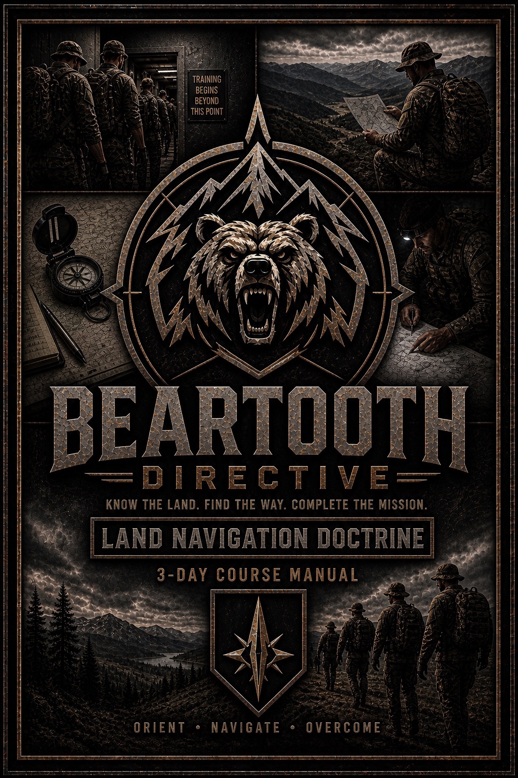 Land Navigation Doctrine