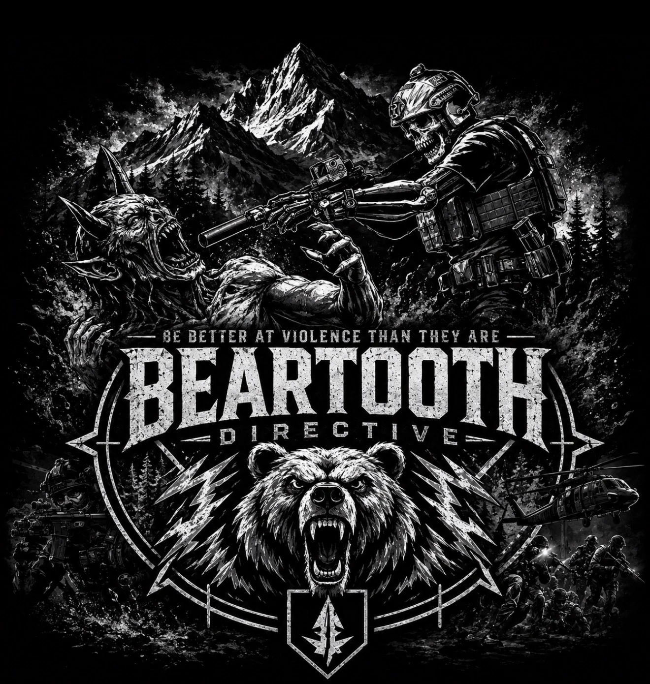 Beartooth Directive