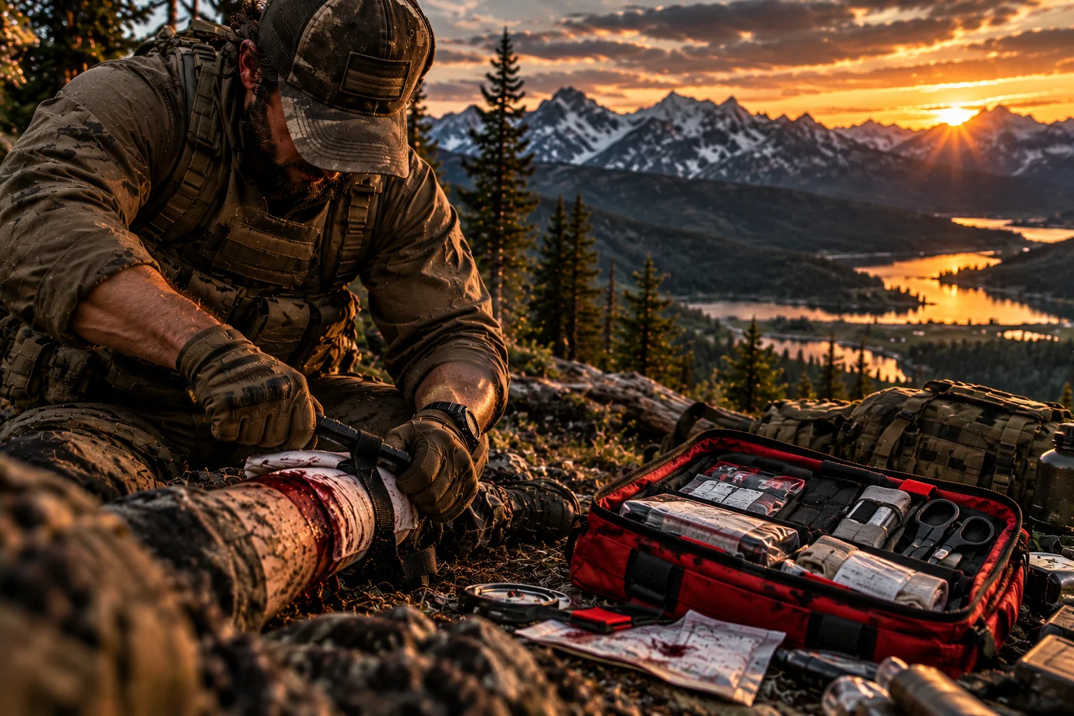 Stop the Bleed