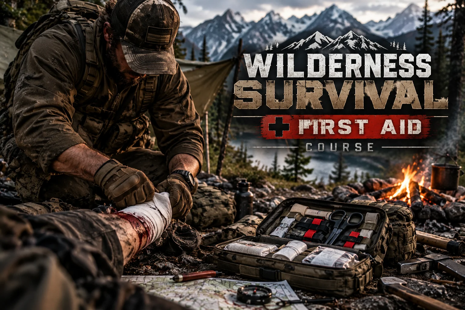 Wilderness First Aid